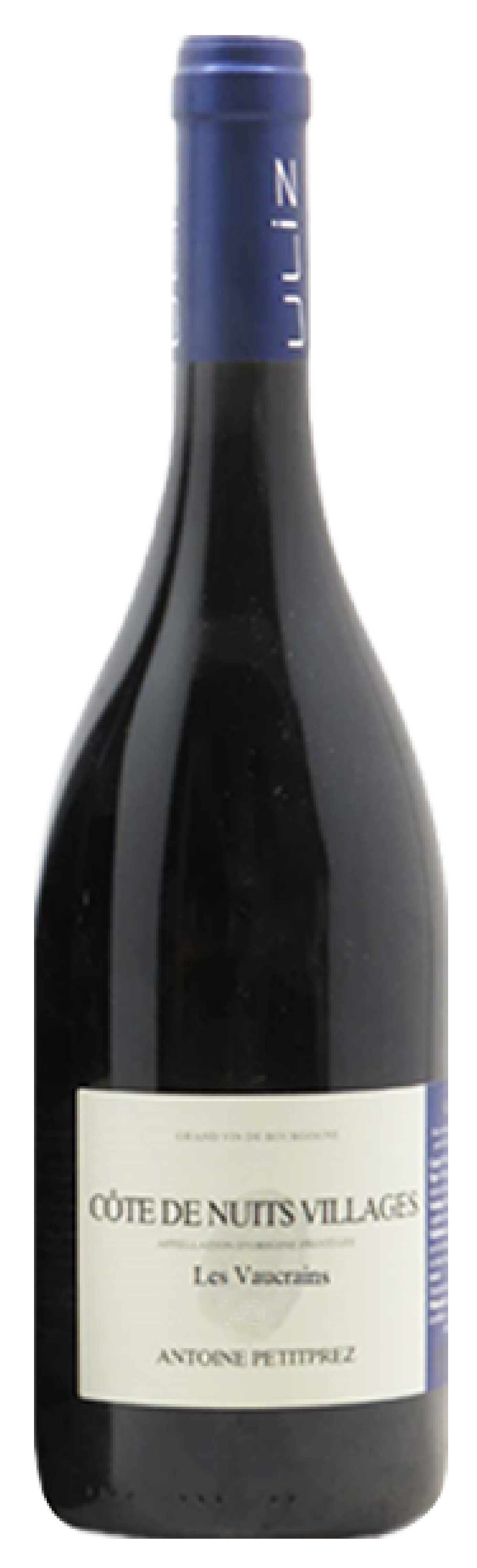 앙투안 프티프레즈-율리즈, 꼬뜨 드 뉘 빌라쥐 레 보크랑 2018