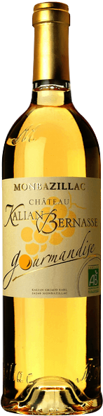 샤또 깔리안, 베르나스 `구르망디즈` 몽바지악 2017