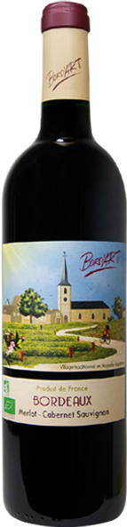 보르다아, 보르도 루즈 2019