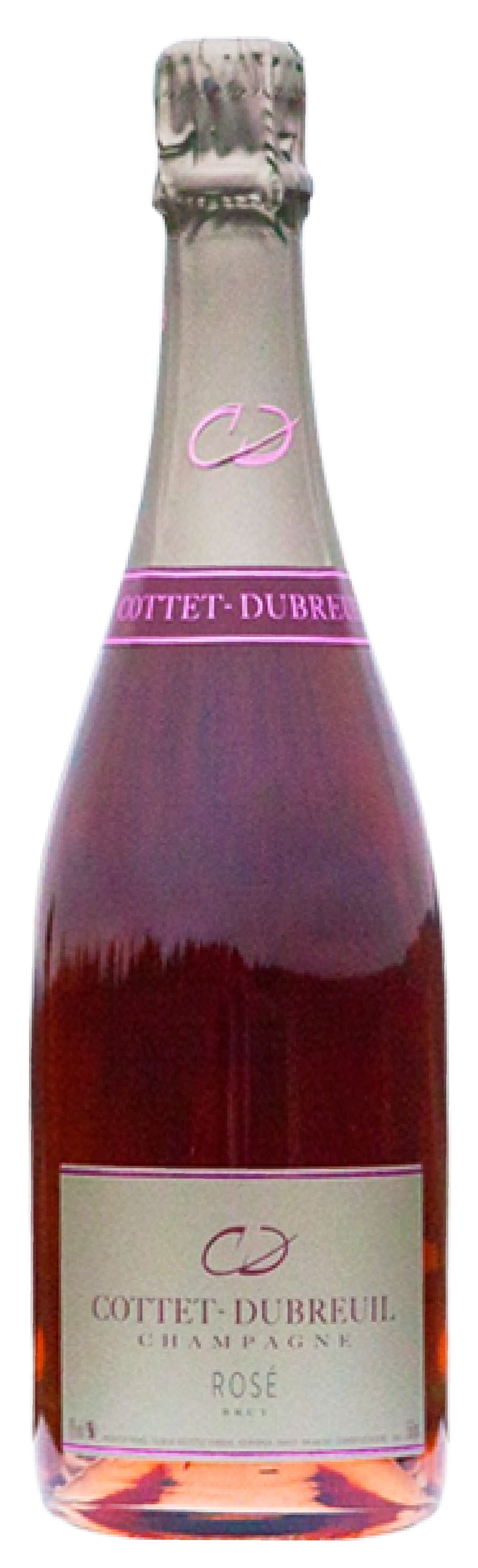 샴페인 코테 듀브레일, 로제
