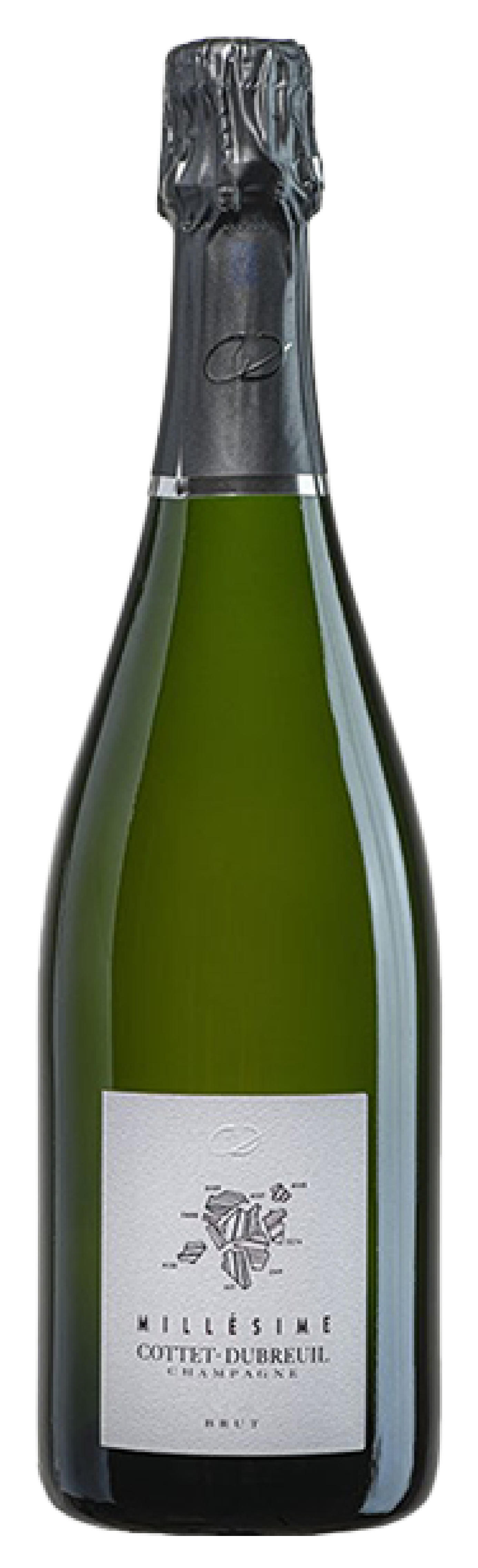 샴페인 코테 듀브레일, 밀레짐 2012