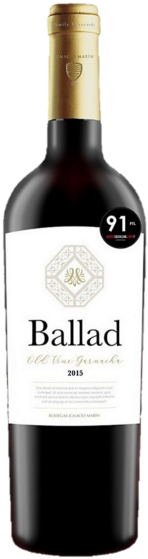 발라드 올드바인 가르나차 2015