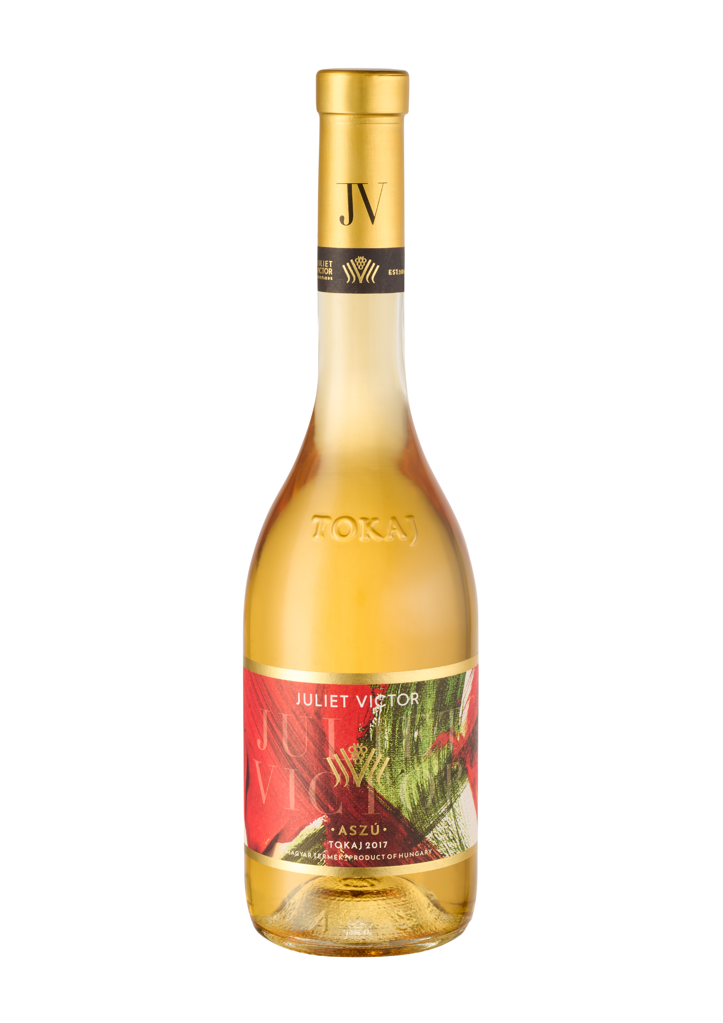 줄리엣 빅토르 토카이 아수 6푸토뇨시 2017