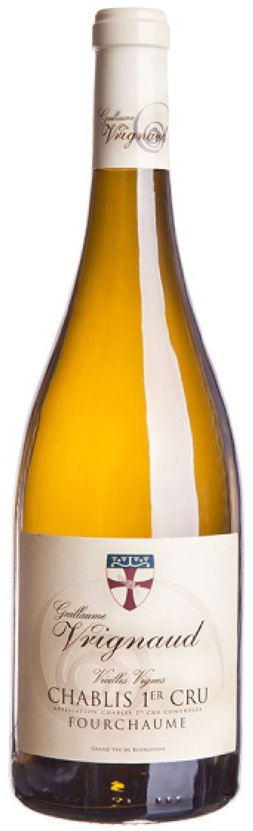 기욤 브리뇨, 샤블리 프리미에 크뤼 푸르숌므 2022