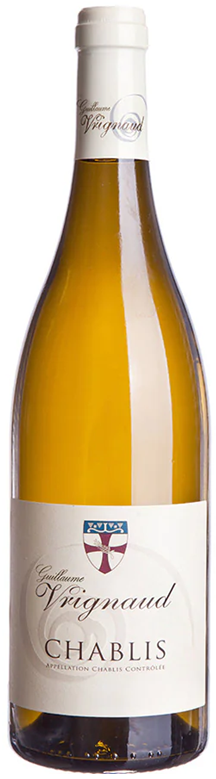 기욤 브리뇨, 샤블리 2022