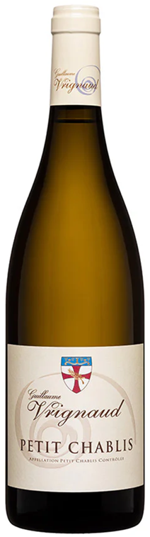 기욤 브리뇨, 쁘띠 샤블리 2022