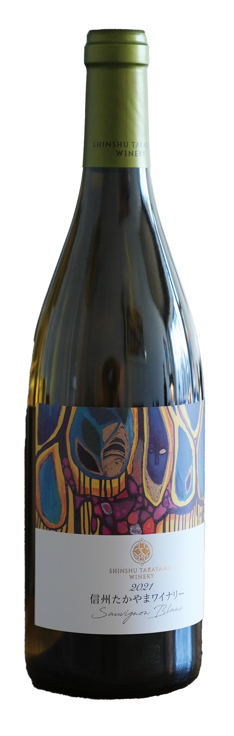 신슈 타카야마 소비뇽 블랑 2022