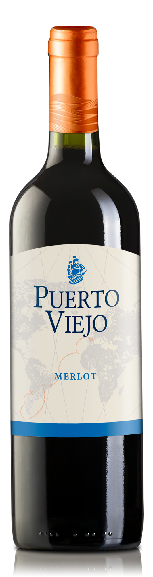 푸에르토 비에호 메를로 750ML