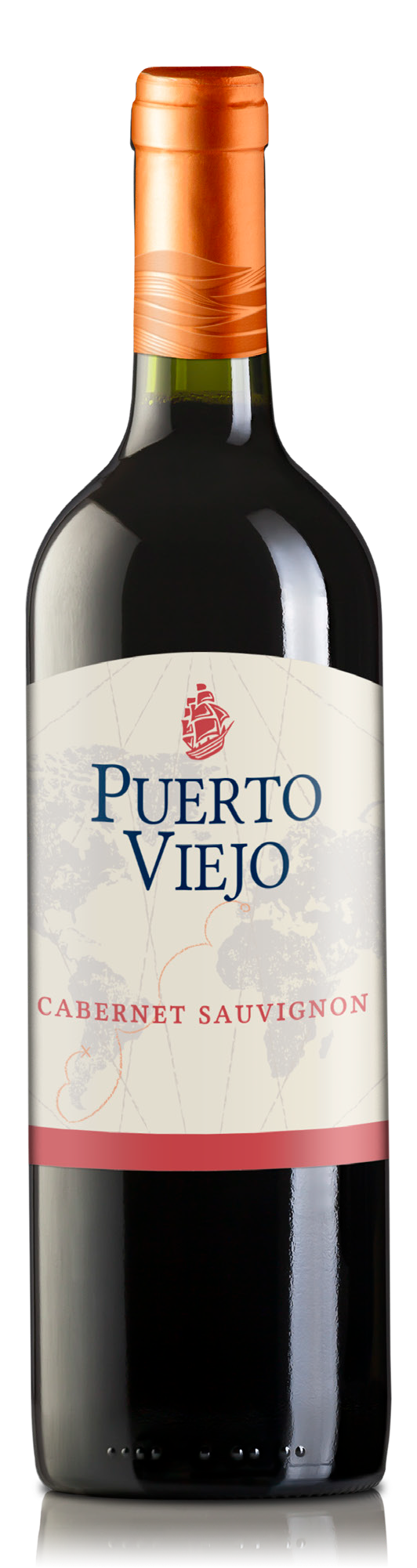 푸에르토 비에호 까베르네 쇼비뇽 750ML