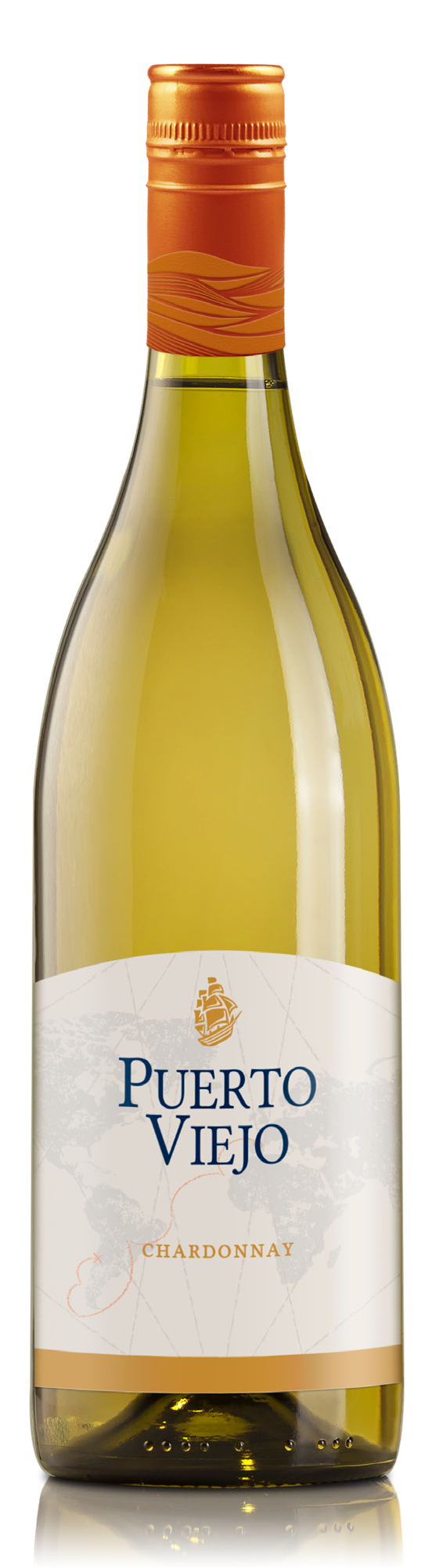 푸에르토 비에호 샤도네이 750ML