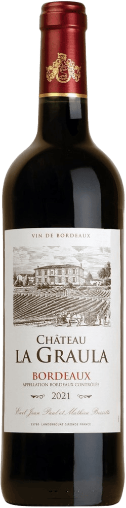 샤또 라 그라울라 2021