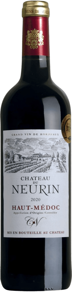 샤또 뒤 느르엥 오 메독 2020