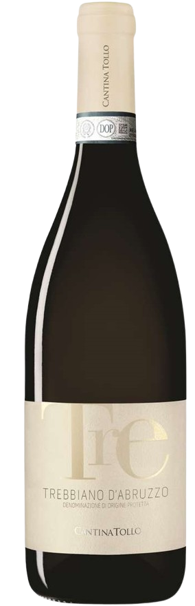 트레 트레비아노 다부르쪼 DOP 슈페리오레 2023