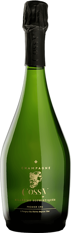 코시 소피스티케 엑스트라 브뤼 밀레짐 2014