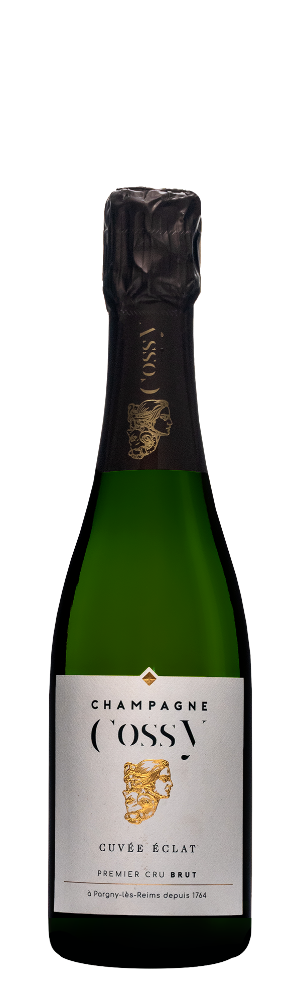 코시 뀌베 에끌라 프리미에 크뤼 브뤼 (375ml)