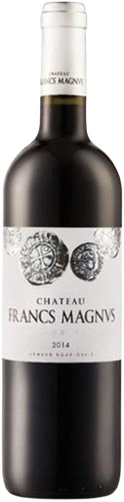 샤또 프랑 매그너스 (1,500ml) 2014