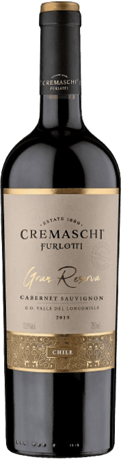 크레마시퍼로티, 그랑 레세르바 까베르네소비뇽 2022