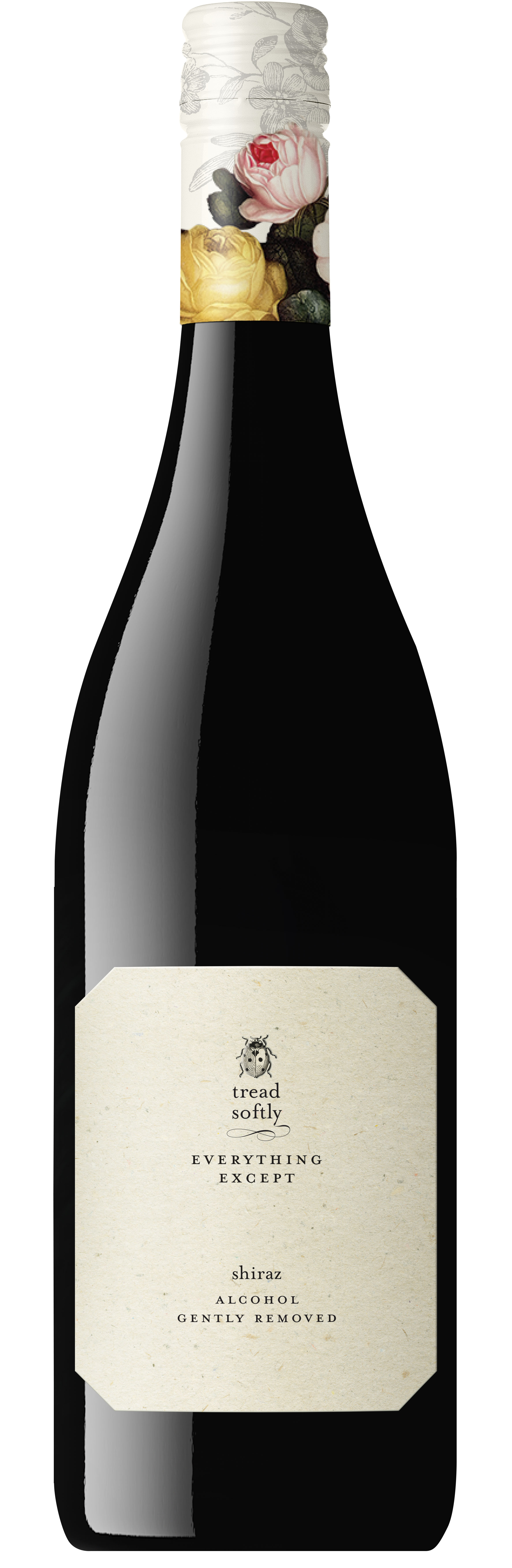 트레드 소프틀리 논알콜 쉬라즈