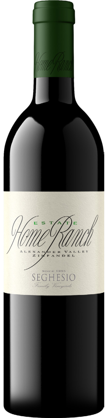 세게지오, 홈 랜치 진판델 2018