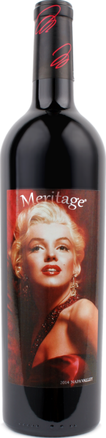 마릴린 메리티지 2014