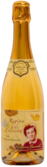 카시나 바리끼 모스카토 스푸만테