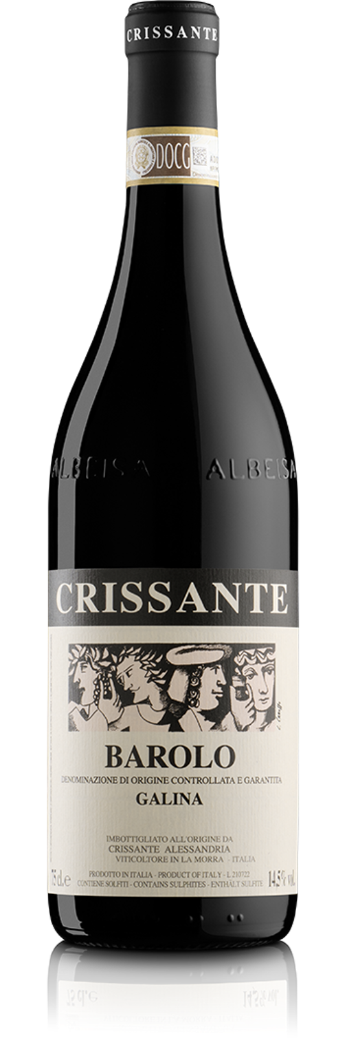 크리싼테 알레산드리아 바롤로 갈리나 2019