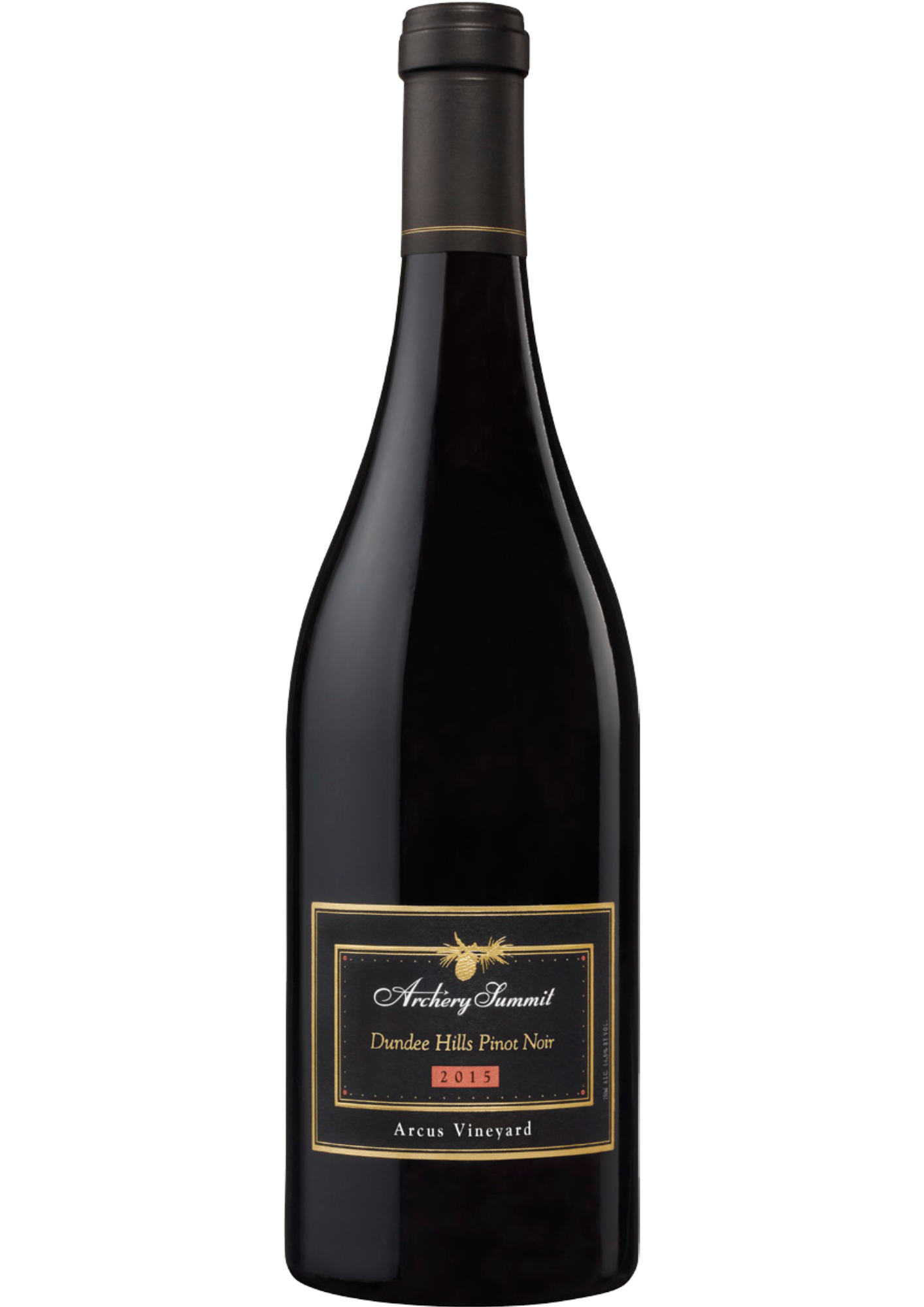 아처리 서밋, 아르쿠스 에스테이트 피노 누아 2015