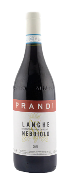 프란디 랑게 네비올로 2021