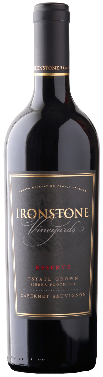 아이언스톤, 리저브 까베르네 소비뇽 2022