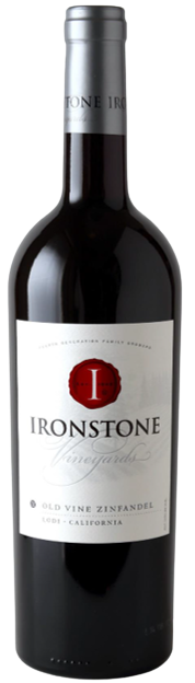 아이언스톤, 로다이 올드바인 진판델 2021