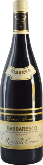 카시나 바리끼 바르바레스코 로제 델레 카사세 리제르바 2017