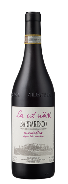 라 카 노바 바르바레스코 몬테피코 2021