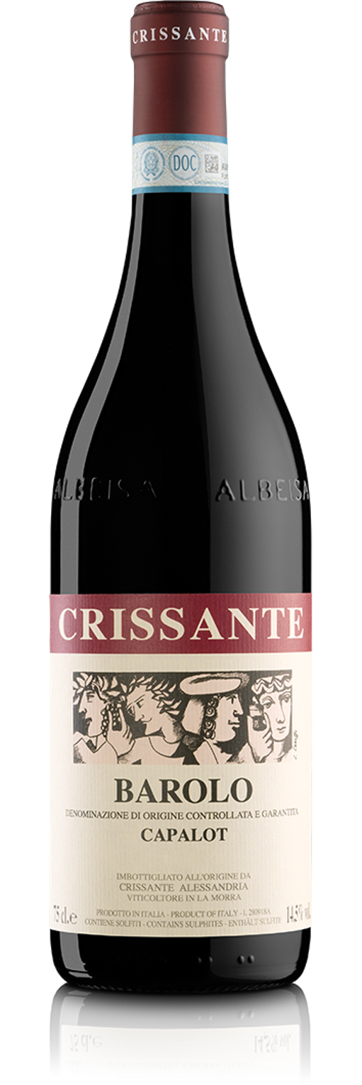 크리싼테 알레산드리아 바롤로 카팔롯 2019