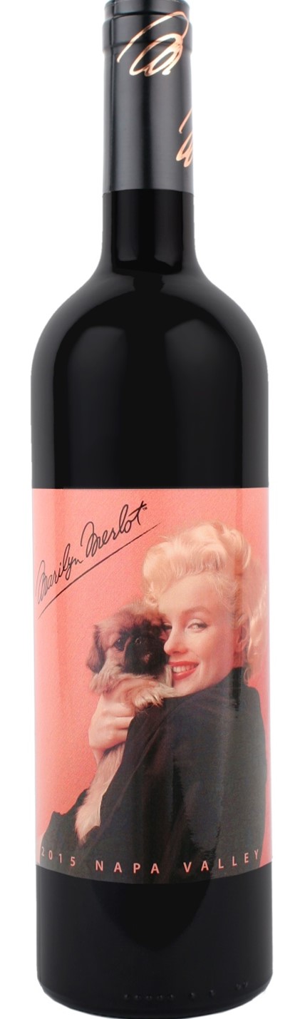 마릴린 멀롯 2015