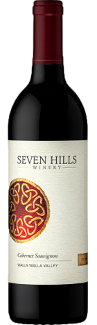 세븐 힐스, 왈라왈라 벨리 까베르네 소비뇽 2018