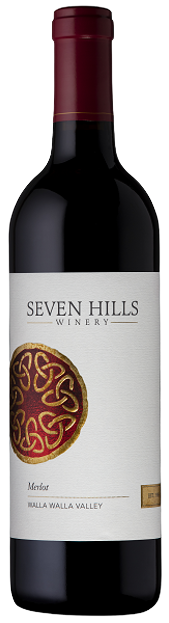 세븐 힐스, 왈라왈라 벨리 메를로 2019