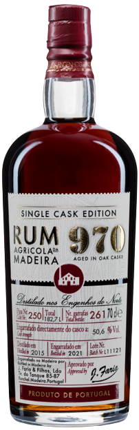 럼 970 싱글 캐스크 에디션 2015