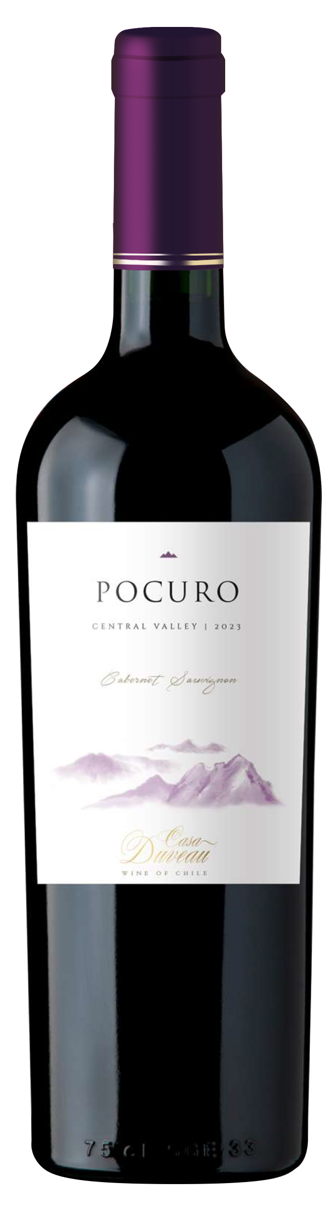 포쿠로 카베르네 소비뇽 2023