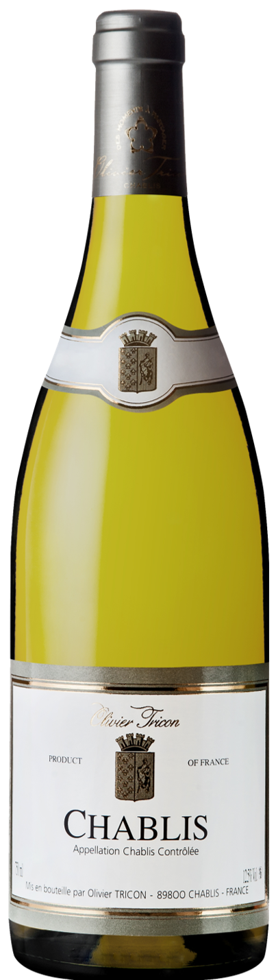 올리비에 트리꽁, 샤블리 2023