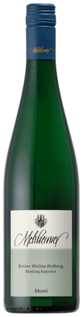 멜쉐이머, 라일러 물라이-호프베어그  리슬링 카비넷 2022