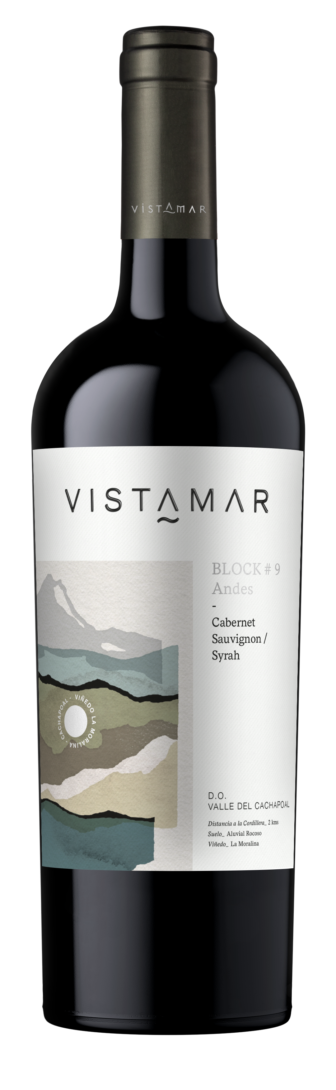 비스타마 블락9 까베르네쇼비뇽/시라 2021