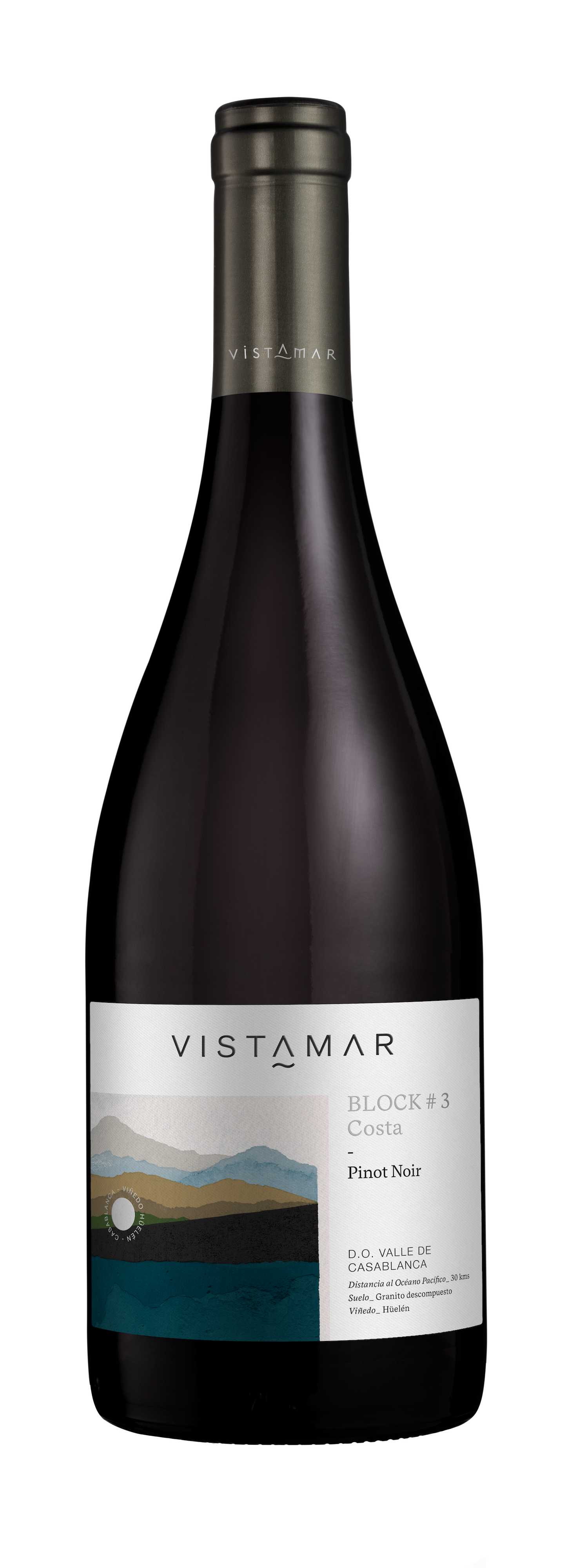 비스타마 블락3 피노누아 2022