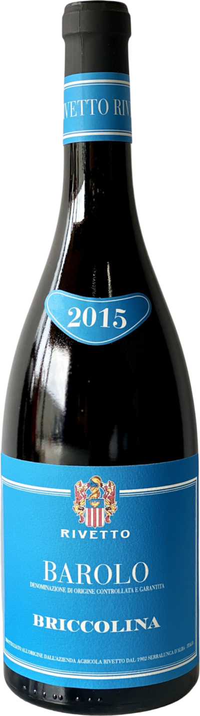리베토, 바롤로 브리꼴리나 2015