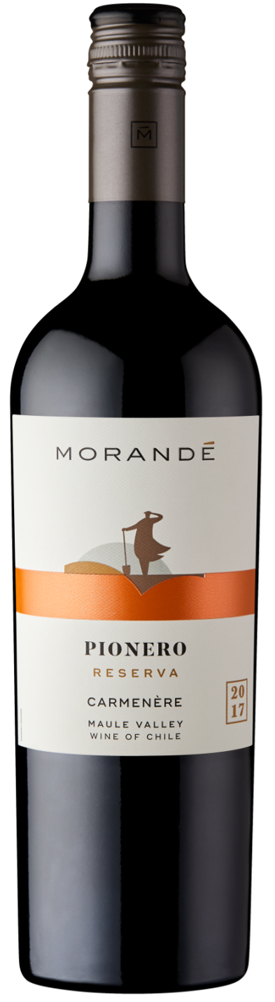 모란데, 피오네로 까르미네르 2022