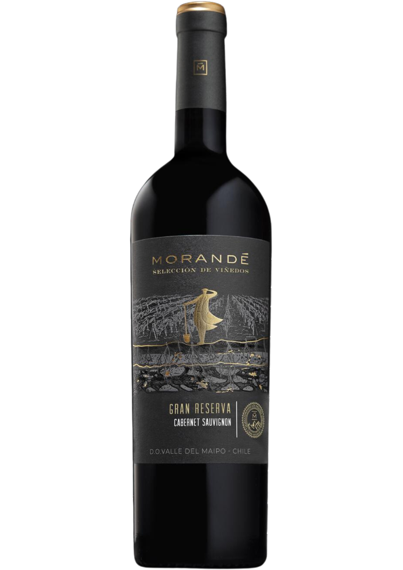 모란데, 셀렉시옹 드 비네도스 그랑 레세르바 까베르네 소비뇽 2022