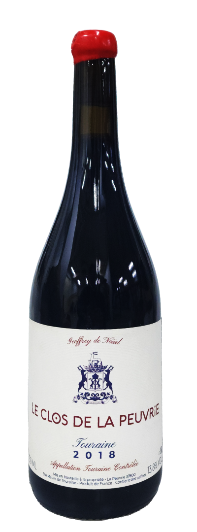 르 클로 드 라 프브리 2018