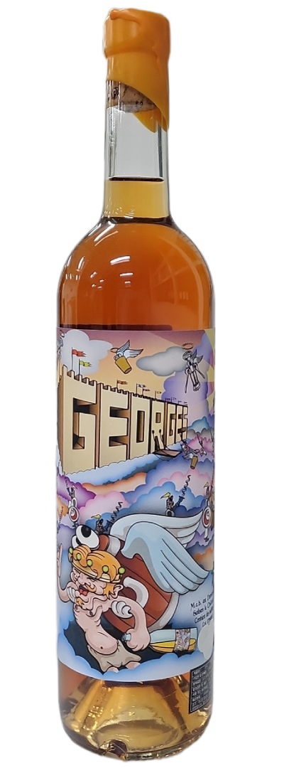 조지 오렌지 2021