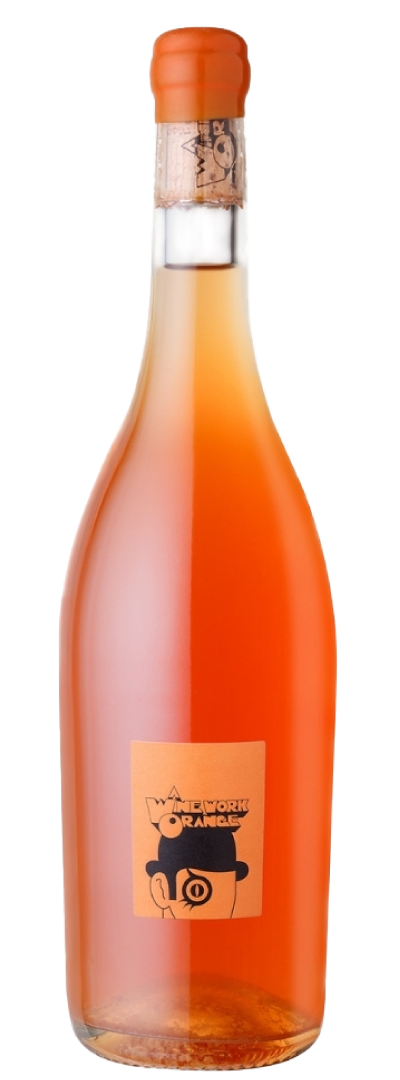 와인워크 오렌지 블랑 2019