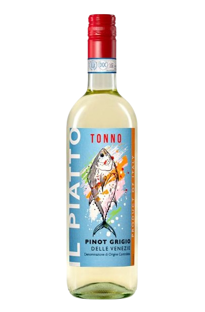 일 피아토 토노(참치) DOC 2024