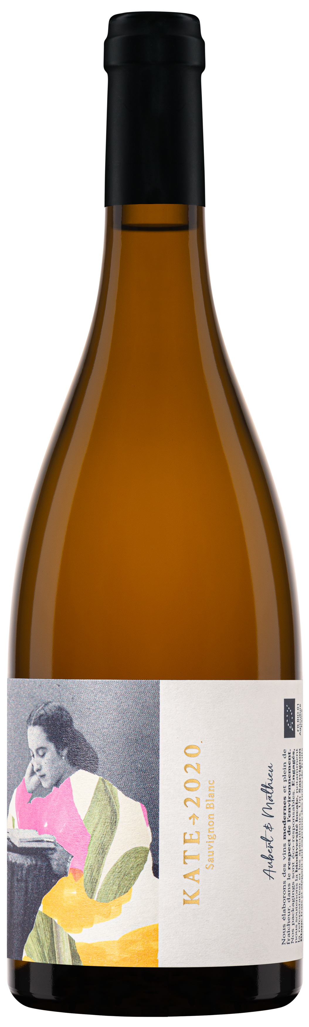 오베르 에 마티외 케이트 소비뇽 블랑 2021